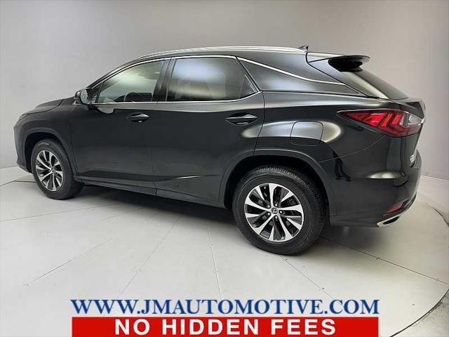 used 2021 Lexus RX 350 car, priced at $36,995