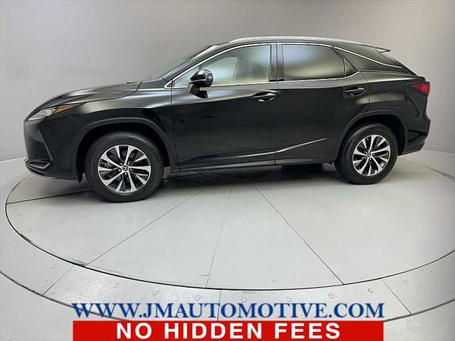 used 2021 Lexus RX 350 car, priced at $36,995