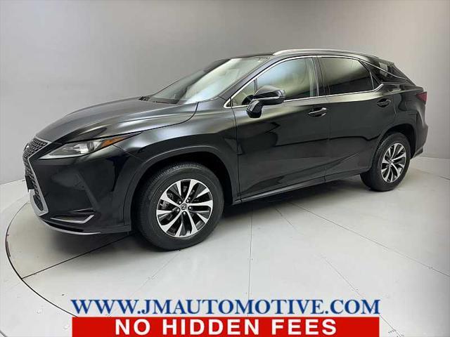 used 2021 Lexus RX 350 car, priced at $36,995