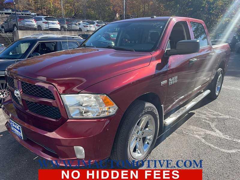 used 2017 Ram 1500 car, priced at $21,995