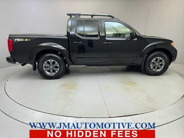 used 2019 Nissan Frontier car, priced at $23,995