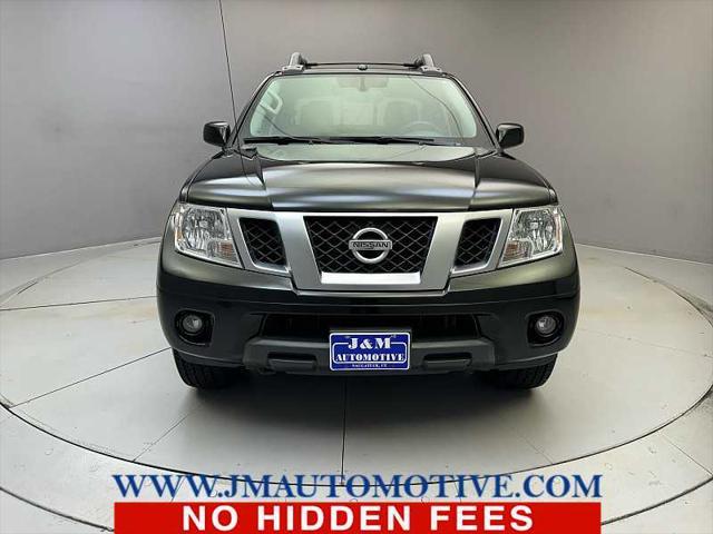 used 2019 Nissan Frontier car, priced at $23,995
