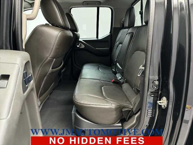 used 2019 Nissan Frontier car, priced at $23,995