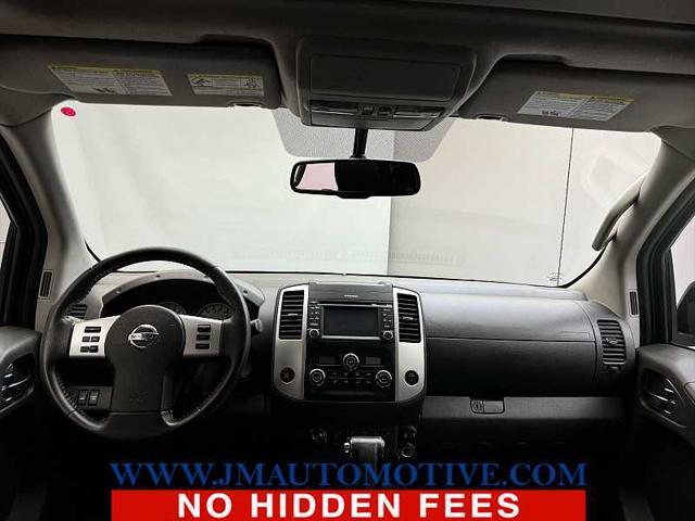 used 2019 Nissan Frontier car, priced at $23,995