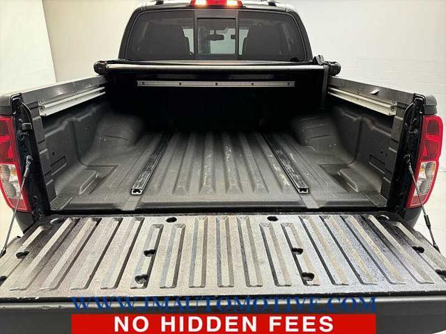 used 2019 Nissan Frontier car, priced at $23,995
