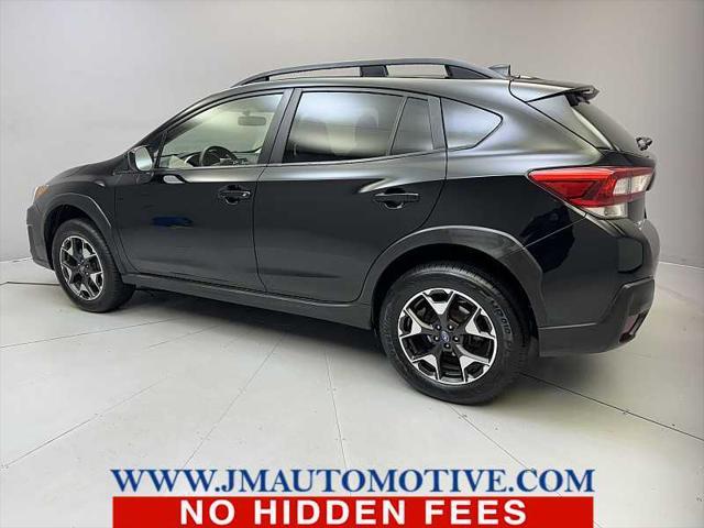 used 2019 Subaru Crosstrek car, priced at $17,995