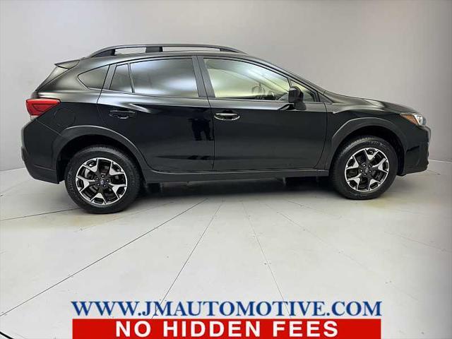 used 2019 Subaru Crosstrek car, priced at $17,995