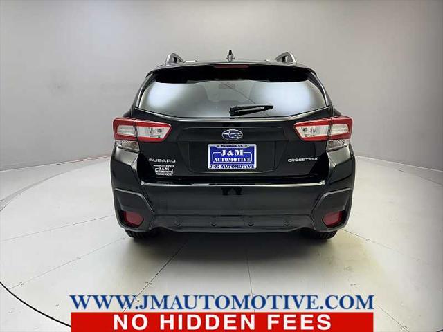 used 2019 Subaru Crosstrek car, priced at $17,995