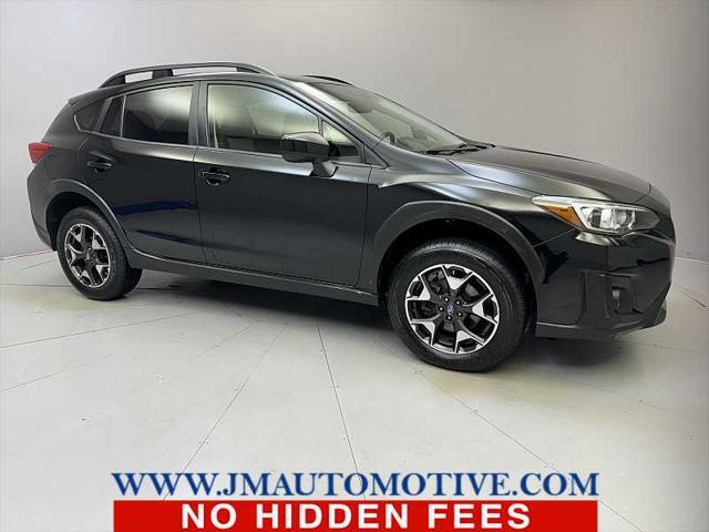 used 2019 Subaru Crosstrek car, priced at $17,995