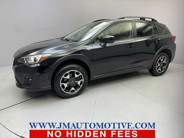 used 2019 Subaru Crosstrek car, priced at $17,995