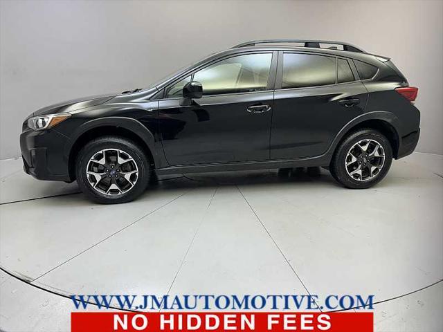 used 2019 Subaru Crosstrek car, priced at $17,995