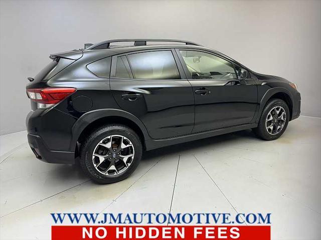 used 2019 Subaru Crosstrek car, priced at $17,995