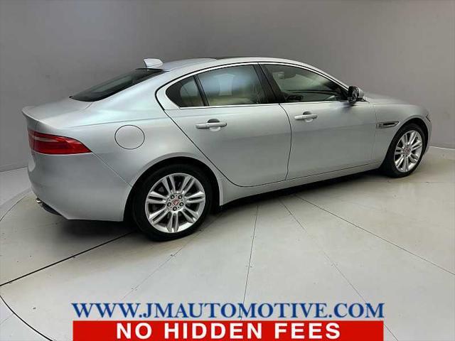 used 2019 Jaguar XE car, priced at $18,995