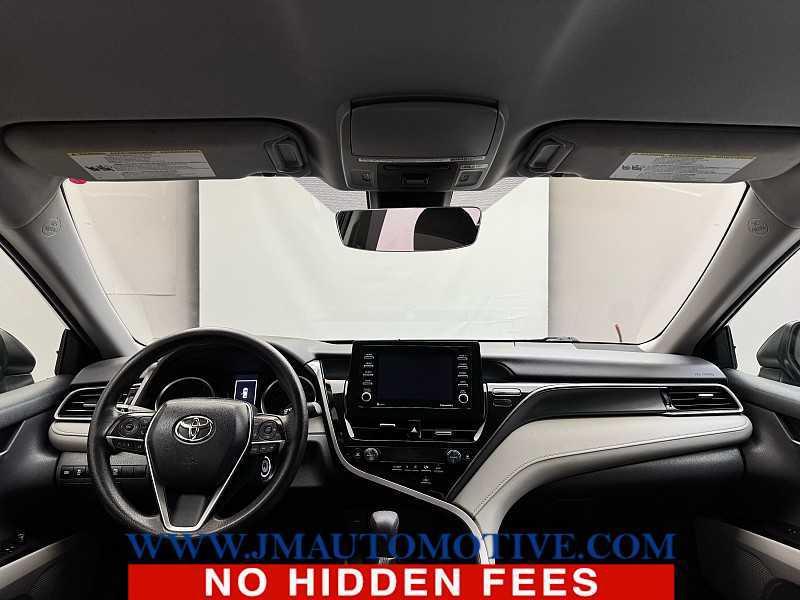 used 2023 Toyota Camry car, priced at $21,995