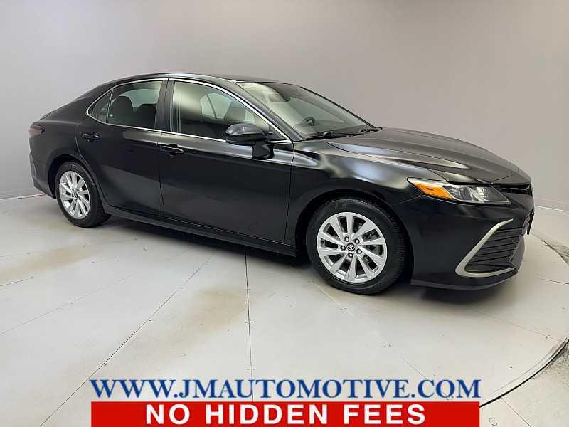 used 2023 Toyota Camry car, priced at $21,995