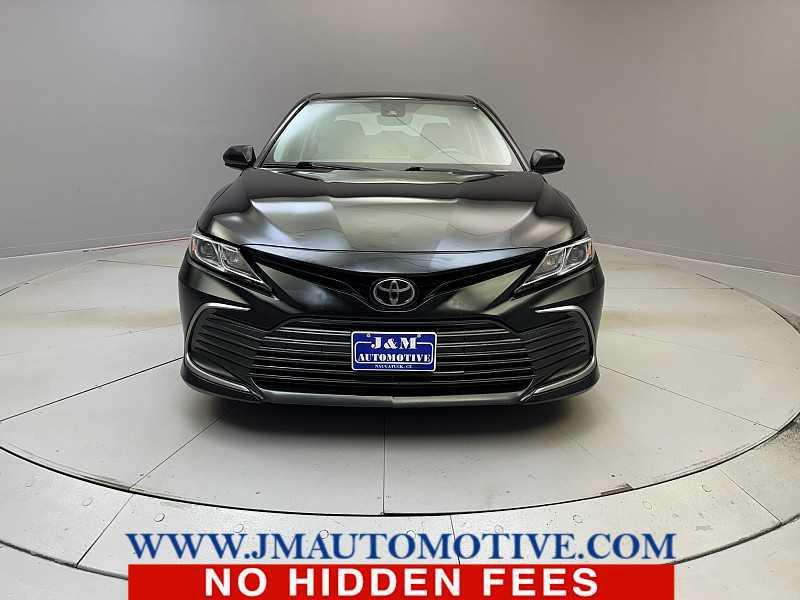 used 2023 Toyota Camry car, priced at $21,995