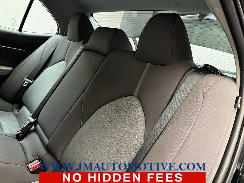 used 2023 Toyota Camry car, priced at $21,995
