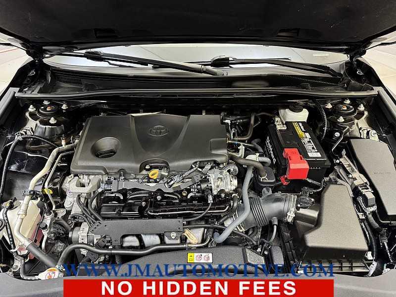 used 2023 Toyota Camry car, priced at $21,995