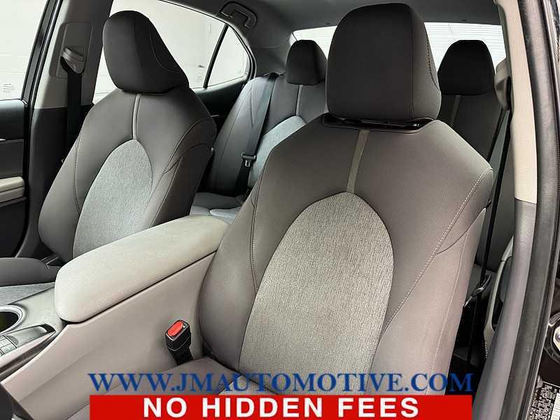 used 2023 Toyota Camry car, priced at $21,995