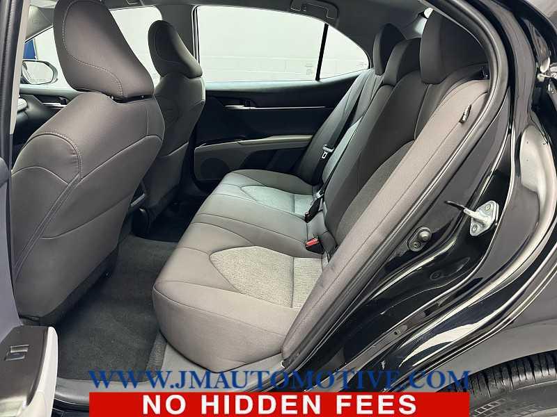 used 2023 Toyota Camry car, priced at $21,995