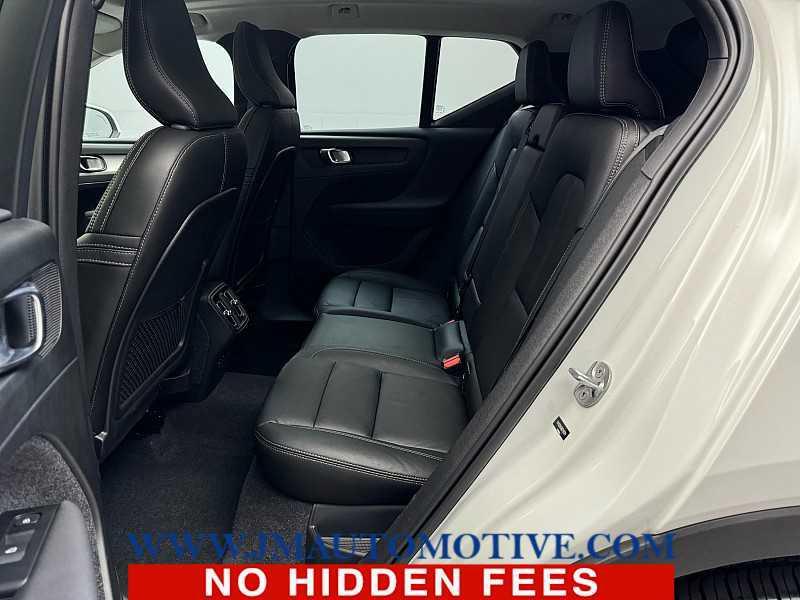 used 2022 Volvo XC40 car, priced at $32,995