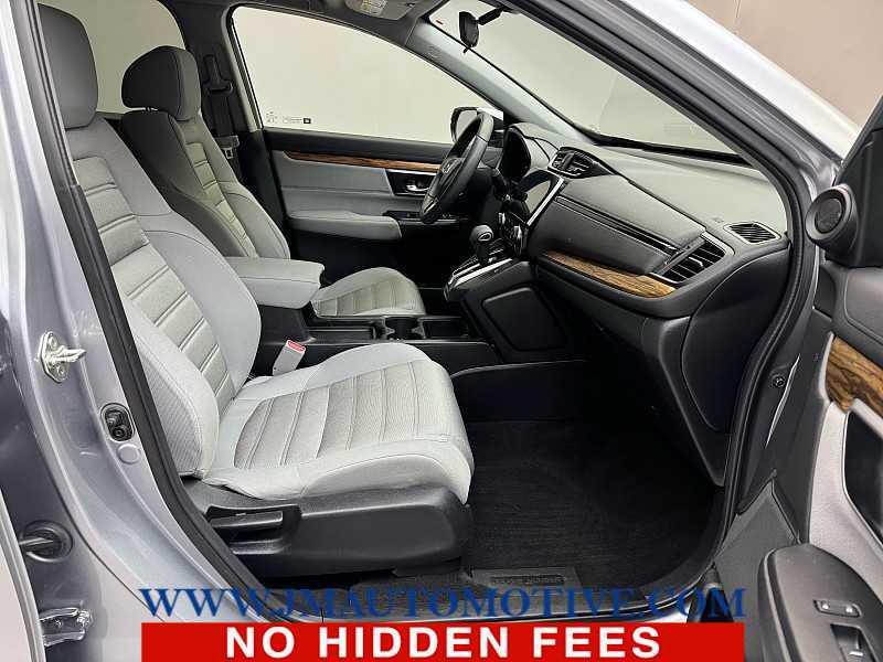 used 2018 Honda CR-V car, priced at $17,995