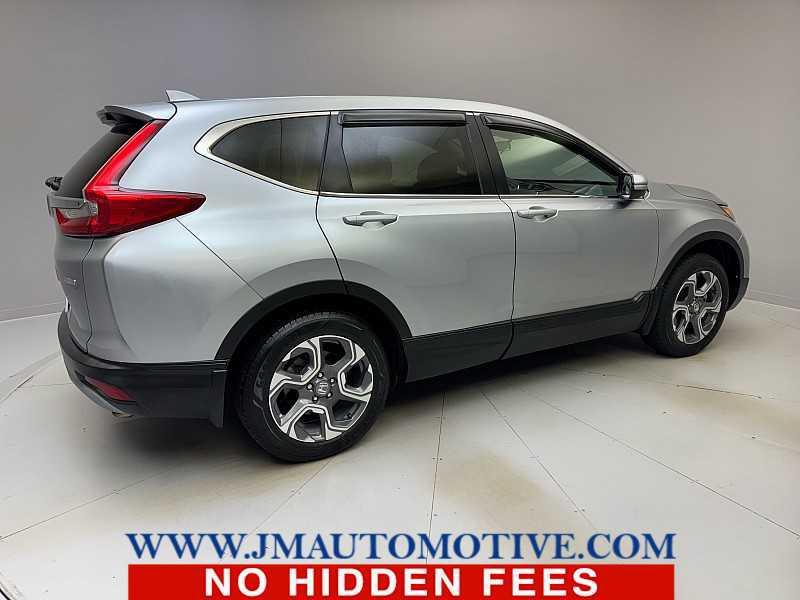 used 2018 Honda CR-V car, priced at $17,995