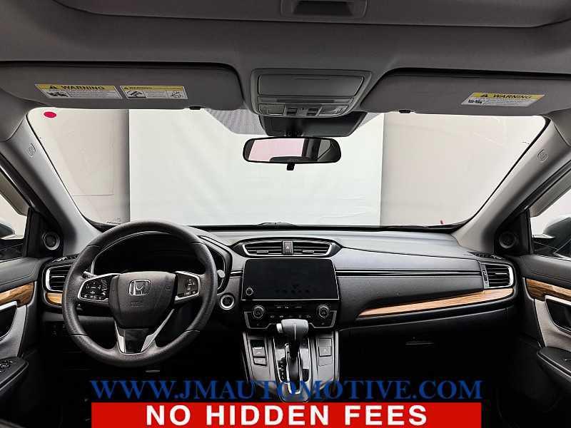 used 2018 Honda CR-V car, priced at $17,995