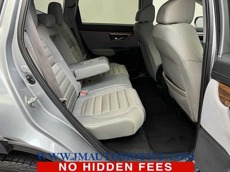 used 2018 Honda CR-V car, priced at $17,995