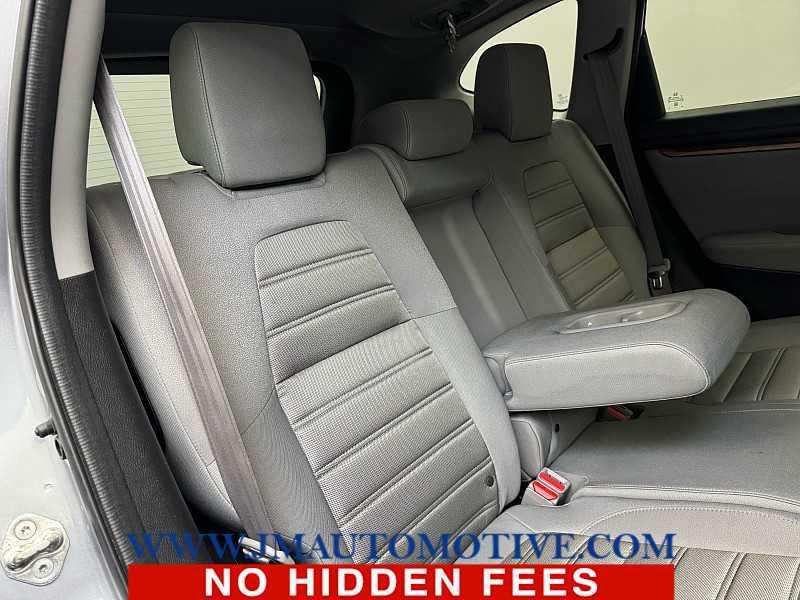 used 2018 Honda CR-V car, priced at $17,995