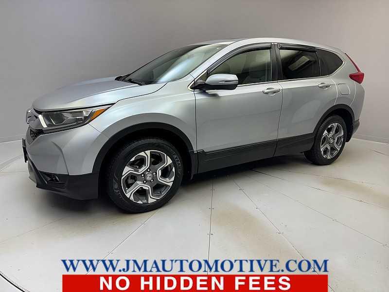 used 2018 Honda CR-V car, priced at $17,995