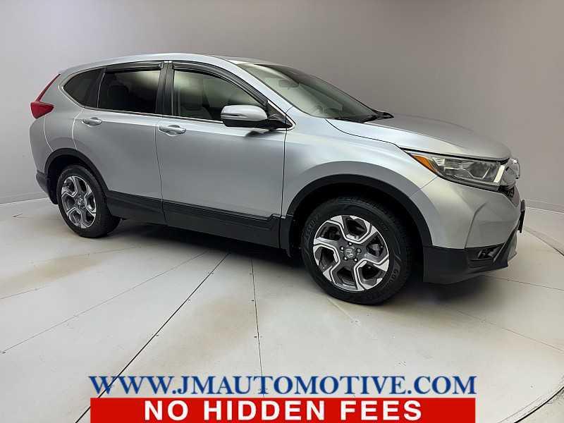 used 2018 Honda CR-V car, priced at $17,995
