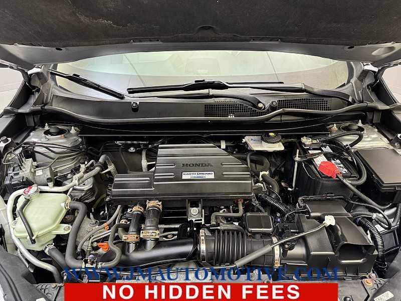 used 2018 Honda CR-V car, priced at $17,995