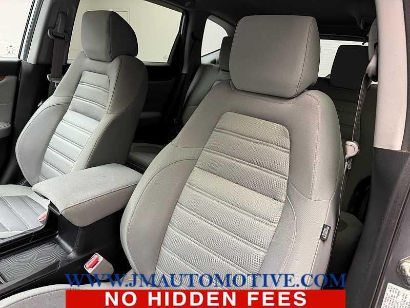 used 2018 Honda CR-V car, priced at $17,995