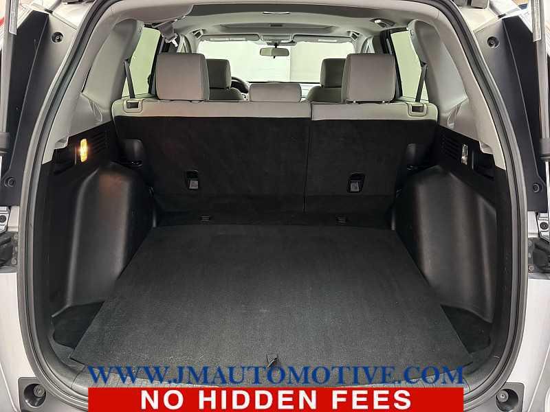 used 2018 Honda CR-V car, priced at $17,995