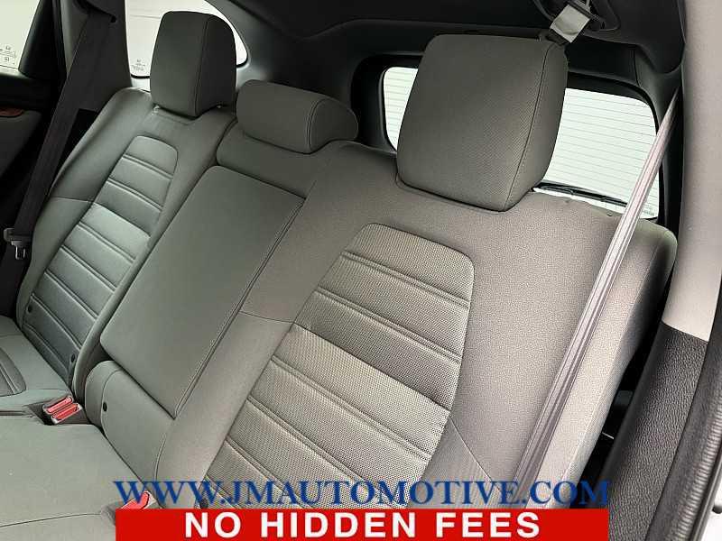 used 2018 Honda CR-V car, priced at $17,995