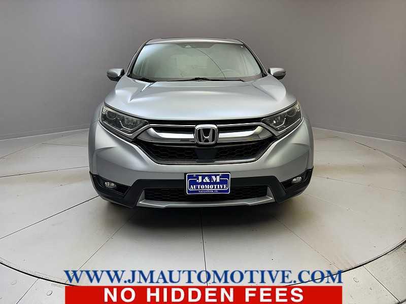 used 2018 Honda CR-V car, priced at $17,995
