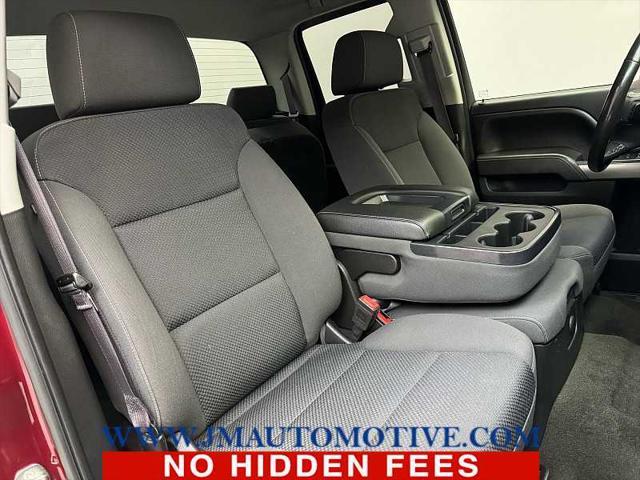used 2017 Chevrolet Silverado 2500 car, priced at $38,995