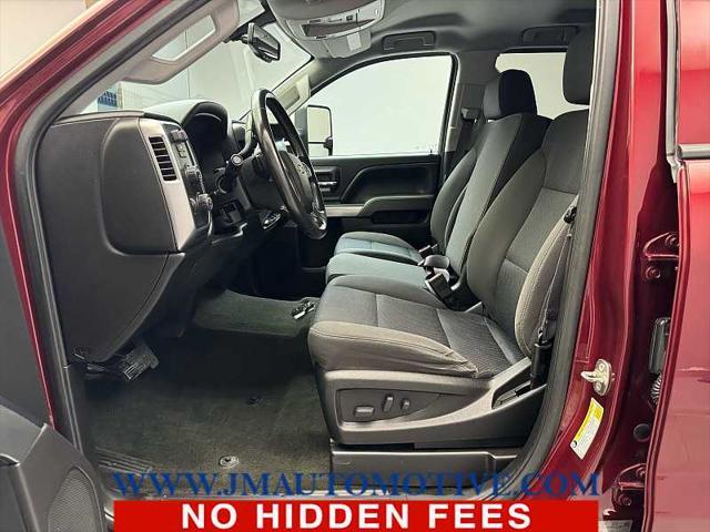 used 2017 Chevrolet Silverado 2500 car, priced at $38,995