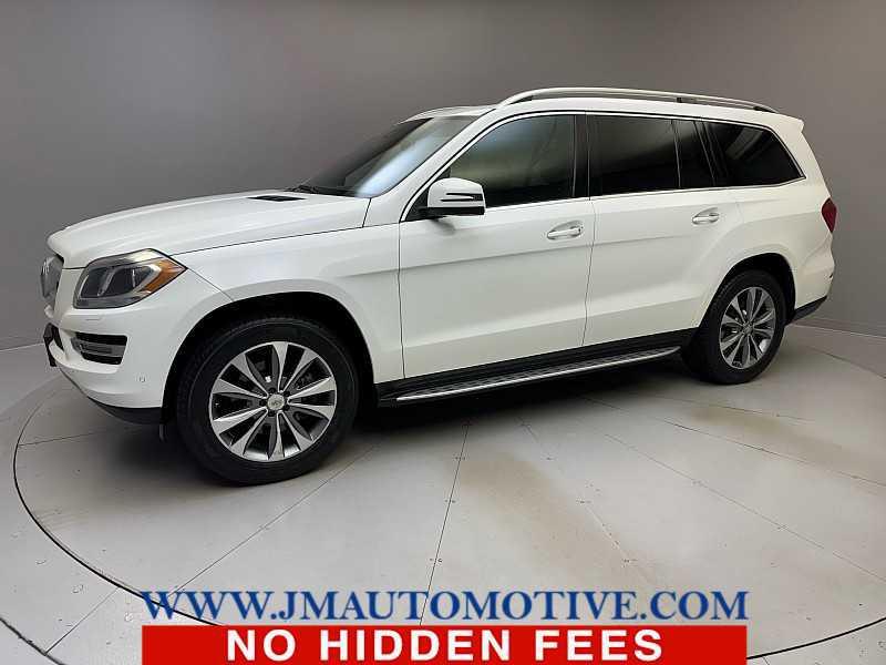 used 2016 Mercedes-Benz GL-Class car, priced at $18,995