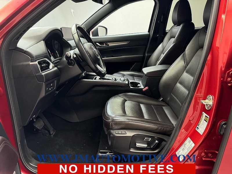 used 2022 Mazda CX-5 car, priced at $26,995