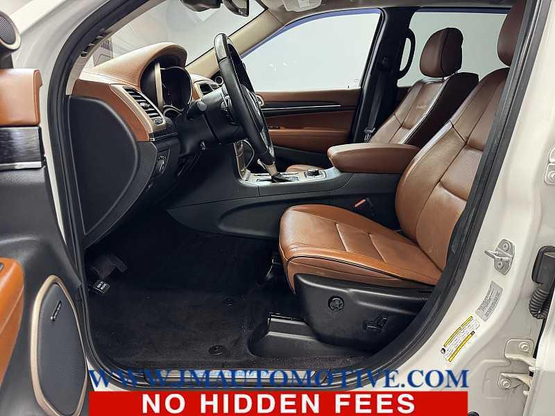 used 2016 Jeep Grand Cherokee car, priced at $15,995