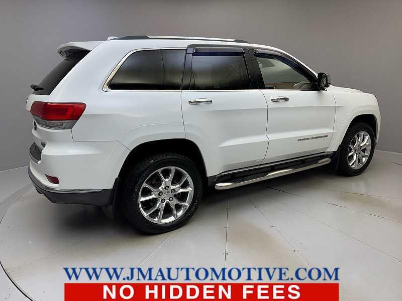 used 2016 Jeep Grand Cherokee car, priced at $15,995