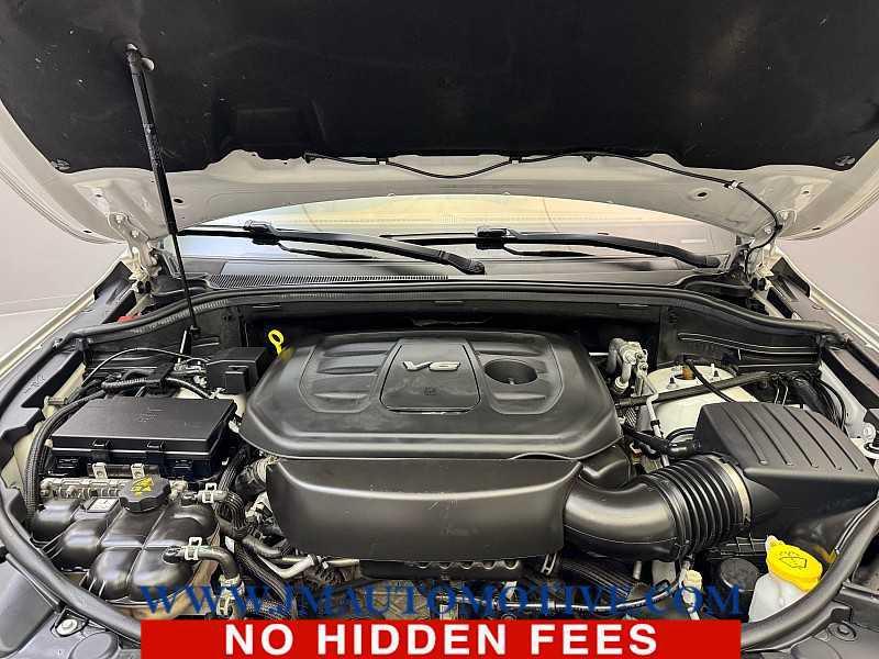 used 2016 Jeep Grand Cherokee car, priced at $15,995