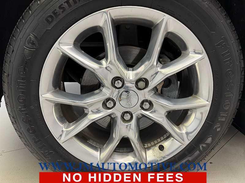 used 2016 Jeep Grand Cherokee car, priced at $15,995