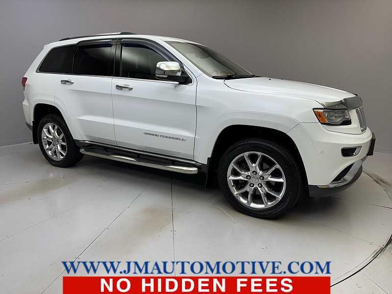 used 2016 Jeep Grand Cherokee car, priced at $15,995