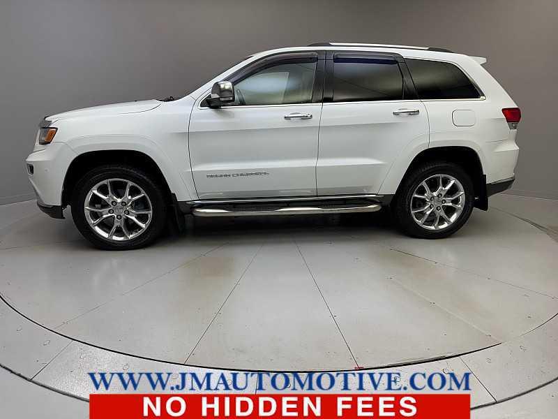 used 2016 Jeep Grand Cherokee car, priced at $15,995