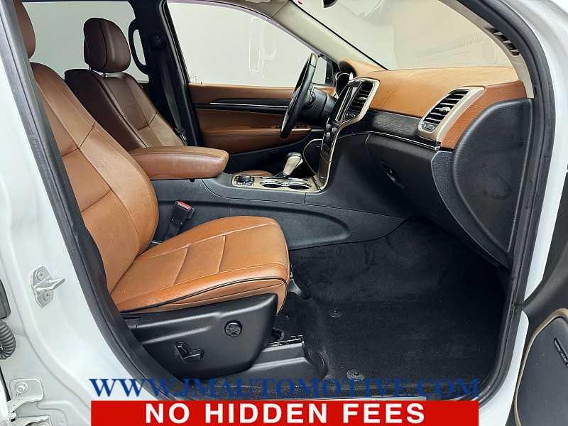 used 2016 Jeep Grand Cherokee car, priced at $15,995