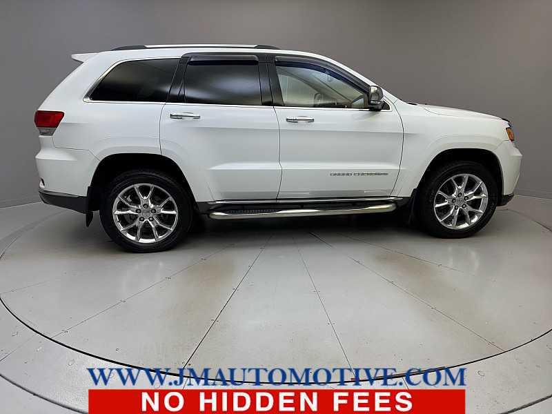 used 2016 Jeep Grand Cherokee car, priced at $15,995