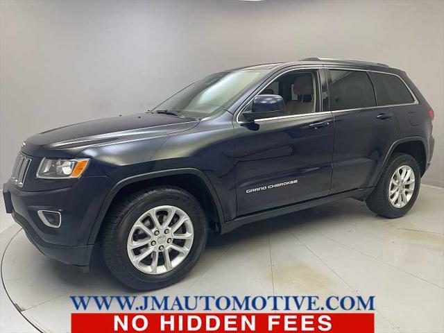 used 2014 Jeep Grand Cherokee car, priced at $12,995